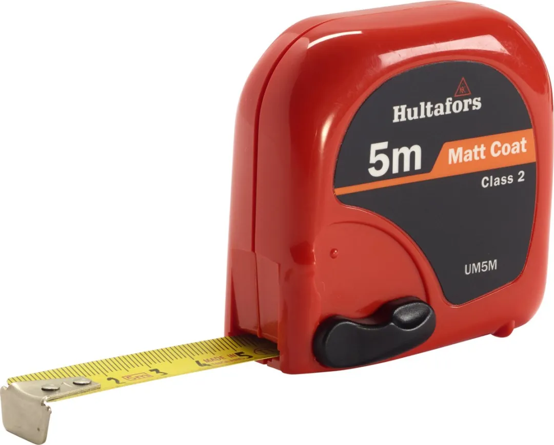 Hultafors Rolbandmaat UM 5 5m
