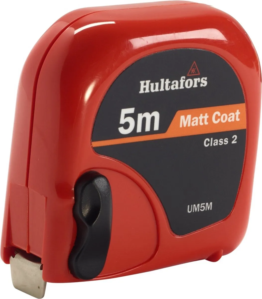 Hultafors Rolbandmaat UM 5 5m