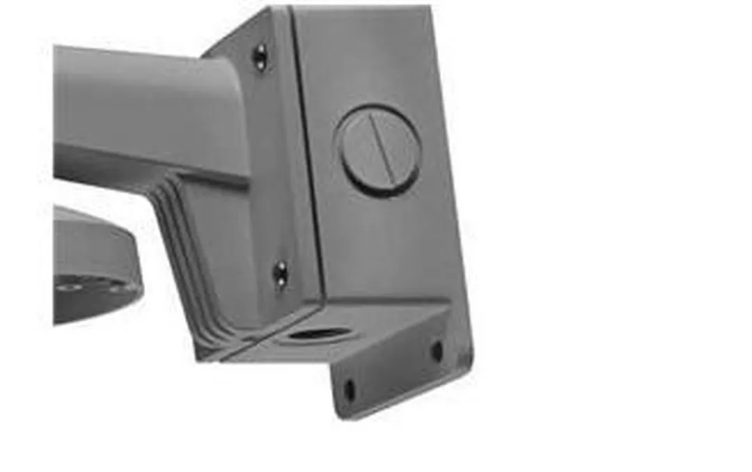 Hikvision DS-1273ZJ-130B Camera - Wit