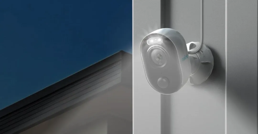 Reolink Lumus IP-Camera - Wit - 2.8mm - Sirene & Spotlight - afbeelding 6 van 6