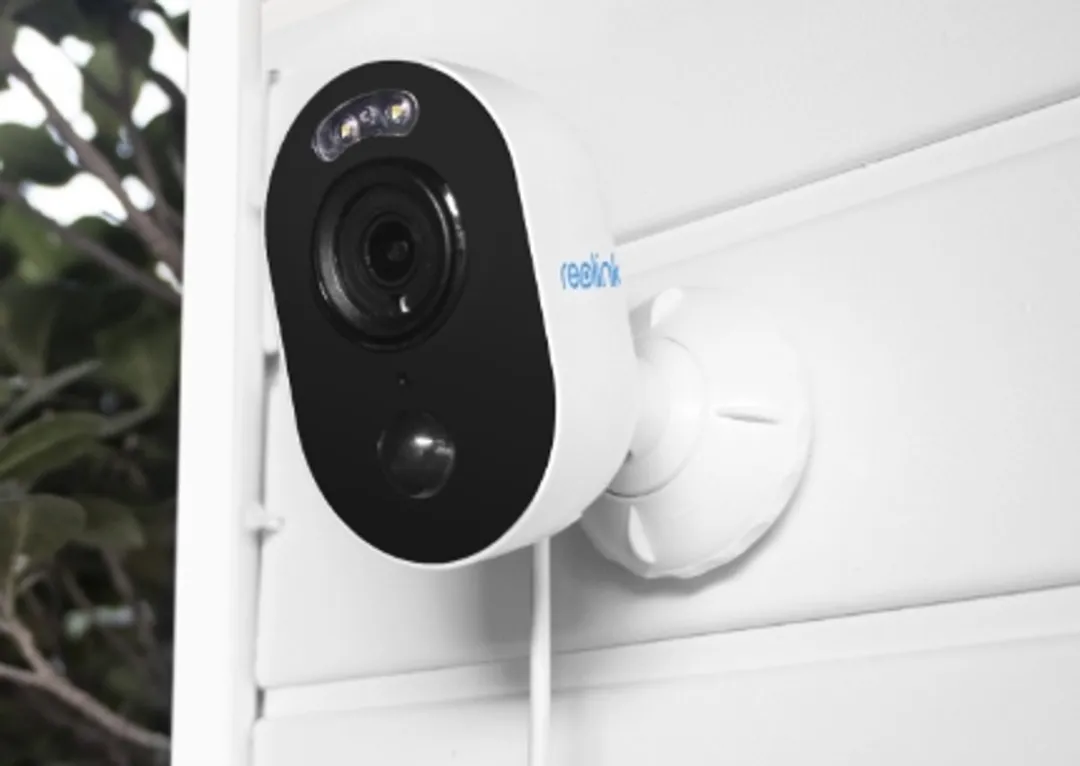 Reolink Lumus IP-Camera - Wit - 2.8mm - Sirene & Spotlight