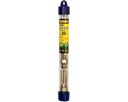 Irwin Voegenfrees 10mm 3-snijder VE=2 10507230 - 2 Stuks