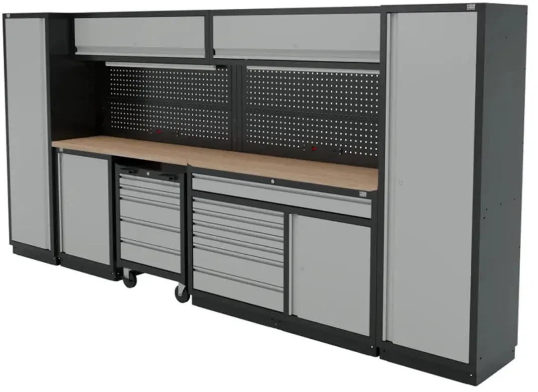 HBM Modulair Werkplaatssysteem KH13313