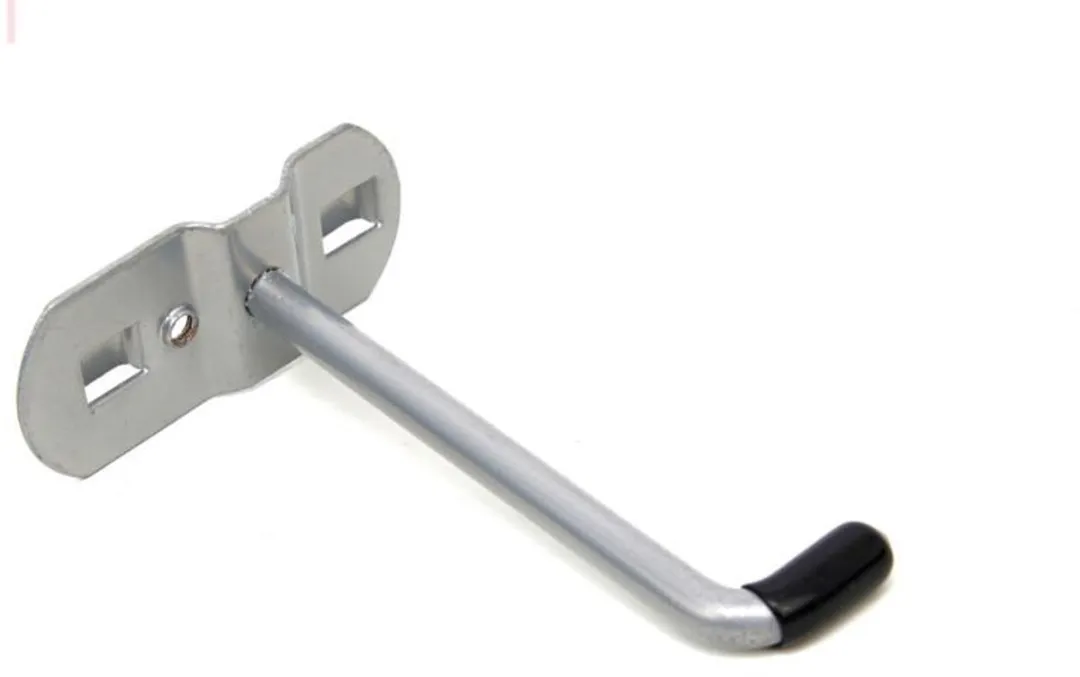 HBM 12-delige Ophanghaken Set - Zilver