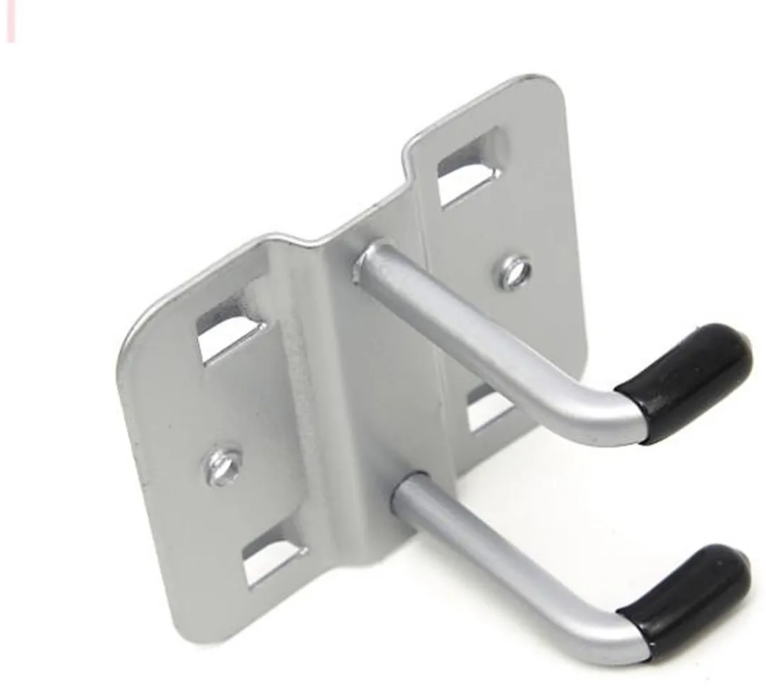 HBM 12-delige Ophanghaken Set - Zilver