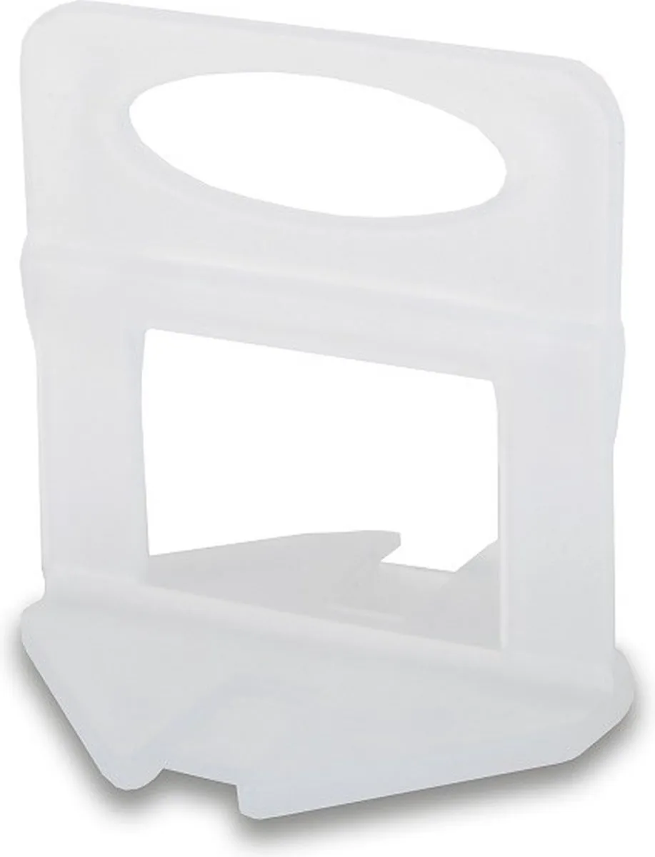 Rubi Delta Levelling Starterskit 03957 - 100 Stuks - Wit