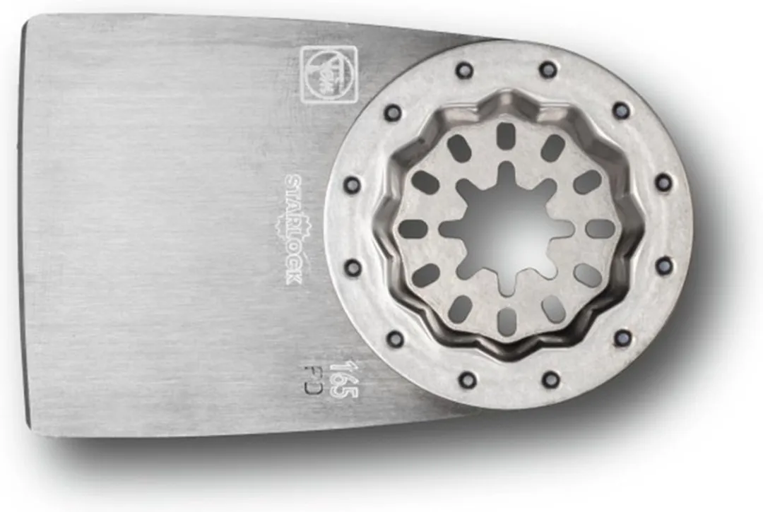Fein Starlock Flexibele Spatel 63903165210 - Oscillerend Metaal