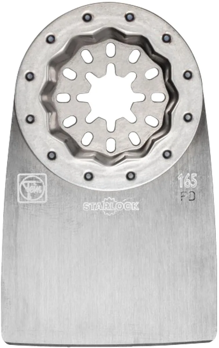Fein Starlock Flexibele Spatel 63903165210 - Oscillerend Metaal