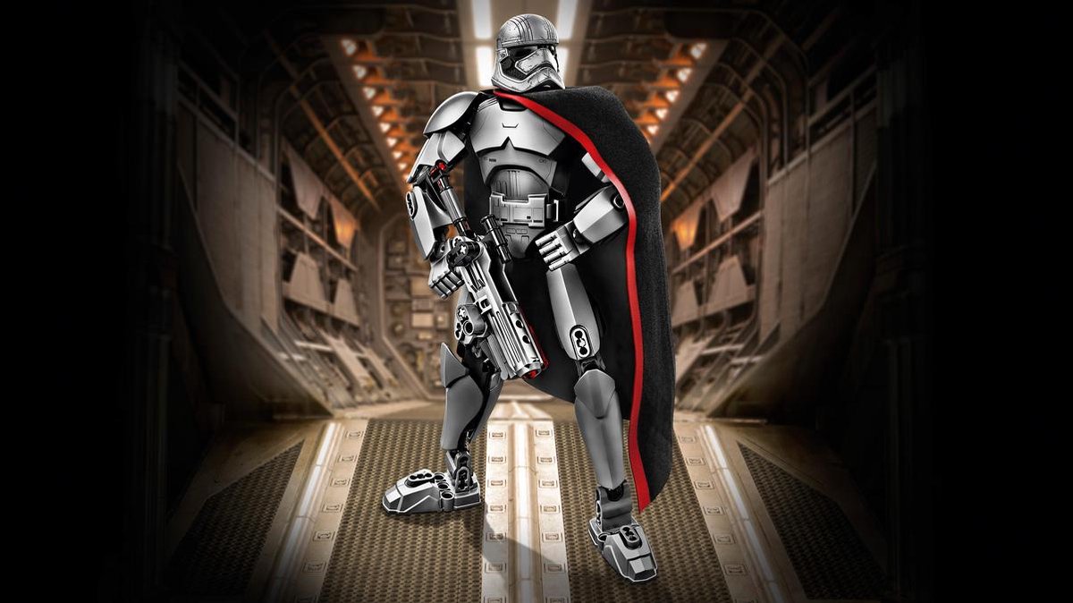 LEGO Star Wars Captain Phasma - 75118