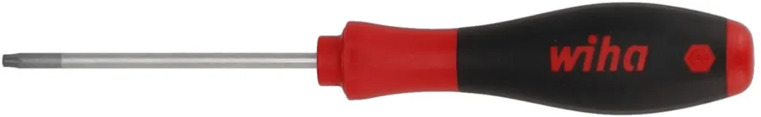 Wiha Schroevendraaier Torx T15 80mm - SoftFinish