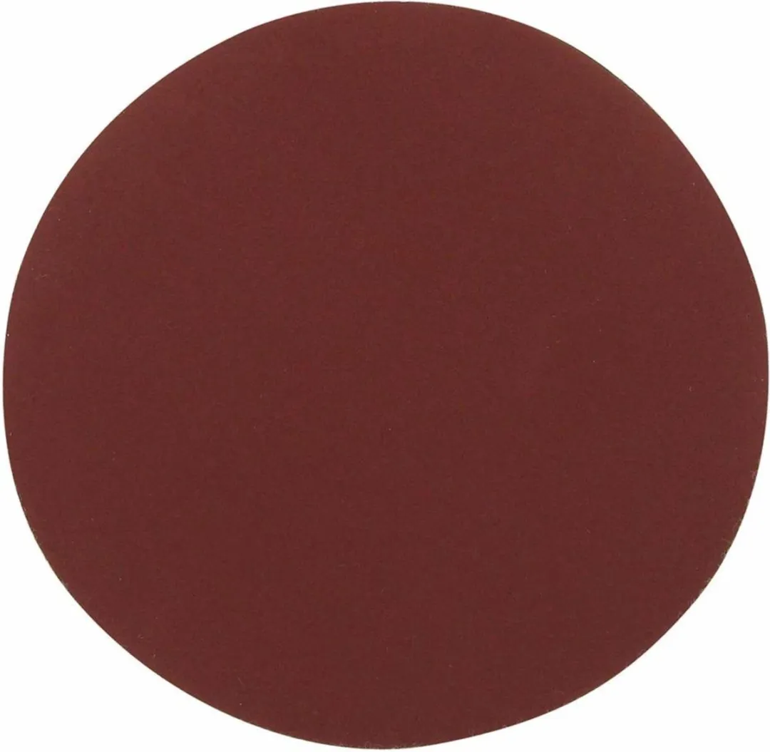 Silverline Schuur- en Polijstset 180mm - 8-delig