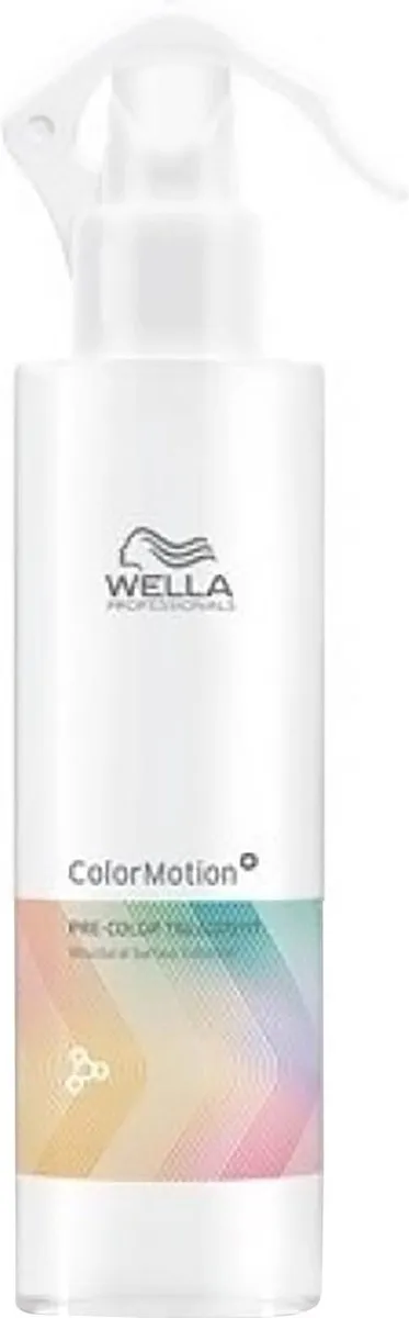 Wella Professionals Color Motion Pre-Color Treatment 185ml