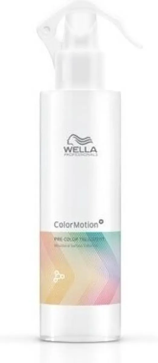 Wella Professionals Color Motion Pre-Color Treatment 185ml