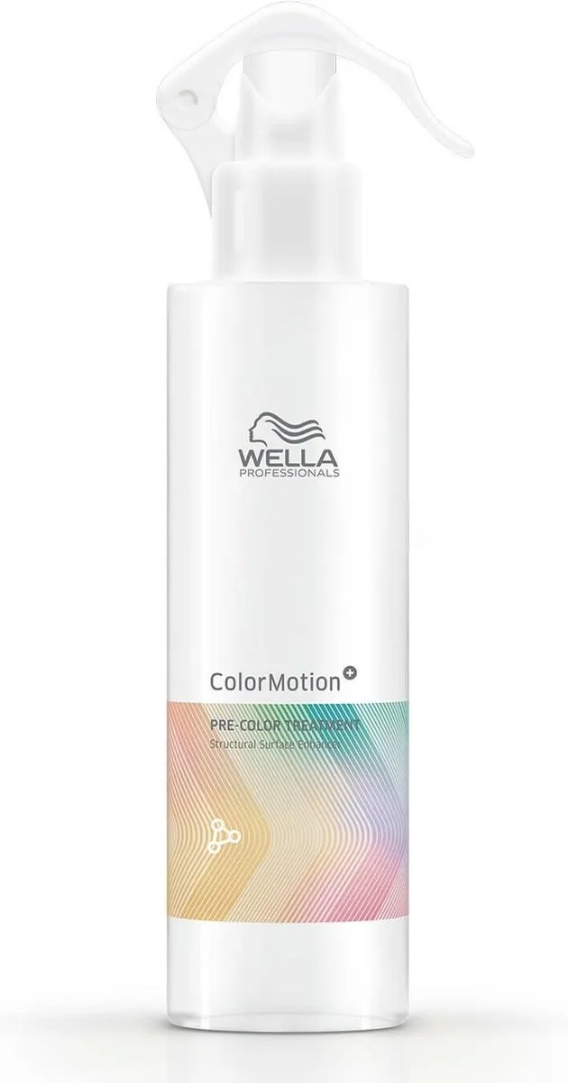 Wella Professionals Color Motion Pre-Color Treatment 185ml