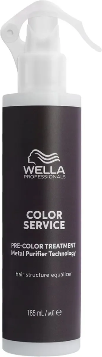 Wella Professionals Color Motion Pre-Color Treatment 185ml