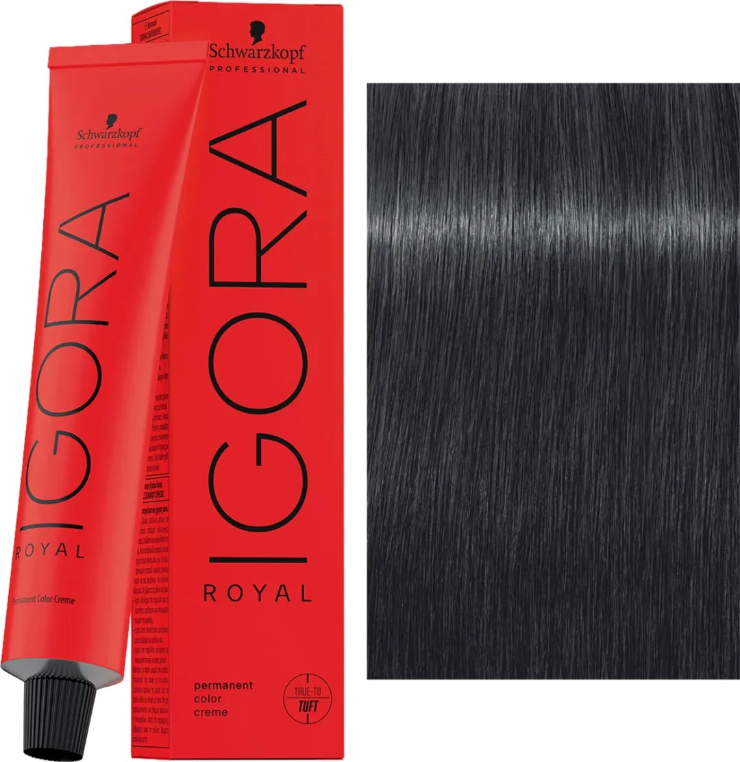 Schwarzkopf Igora Royal 7-21 60ml