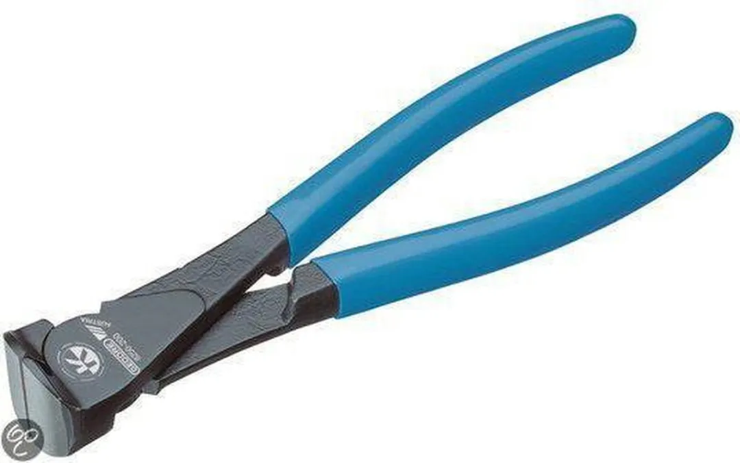 Gedore 8367-160 TL POWER Kopkniptang – 160 mm - afbeelding 2 van 2