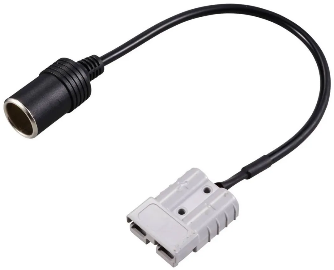 Tru Components TC-12195696 Hoogstroomstekker Sigarettenaansteker