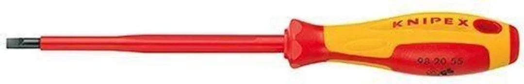 Knipex SL 10x320mm VDE Schroevendraaier