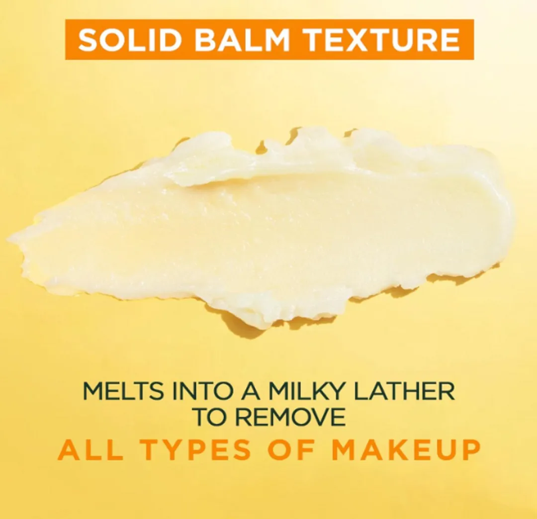 Garnier Erase It All Make-up Cleanser Balm 119g - Vitamine C
