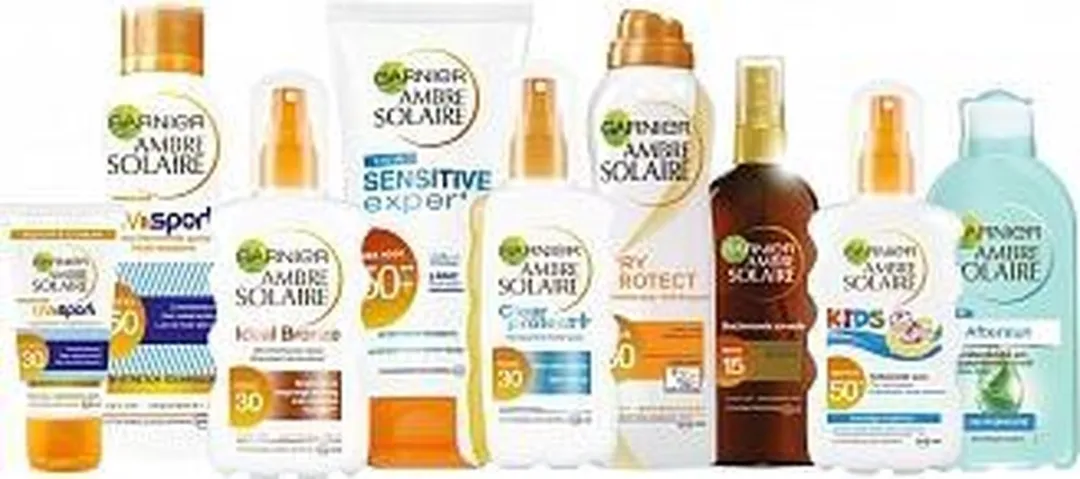 Garnier Ambre Solaire Dry Protect Zonnebrandspray SPF 20 - 1200ml (6x200ml)