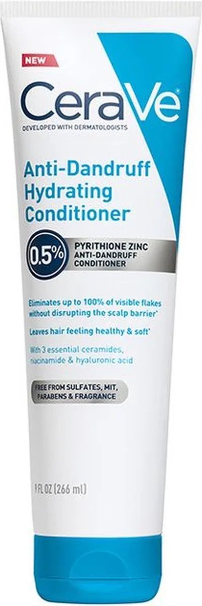 CeraVe Hydraterende Conditioner 266ml