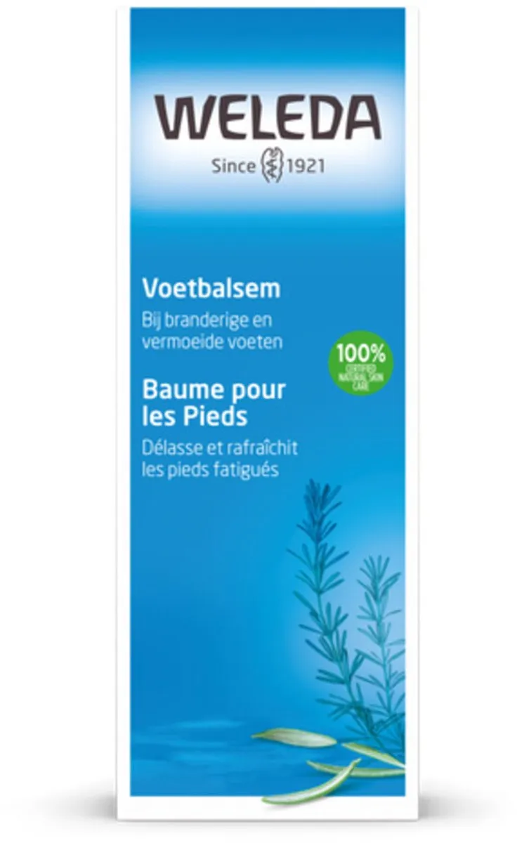 Weleda Aroma Shower Relax Douchecrème 200ml - 5 Stuks