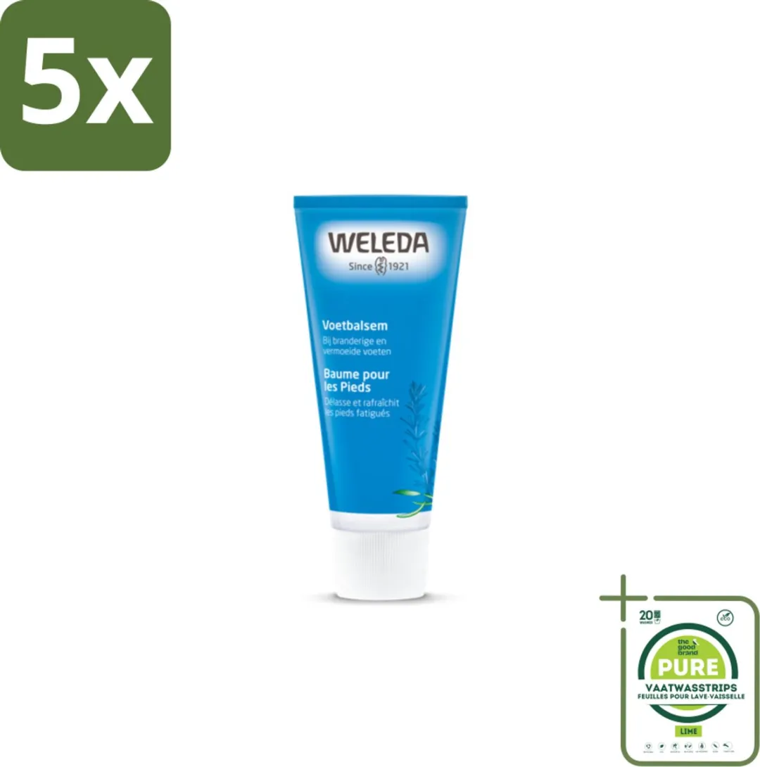 Weleda Aroma Shower Relax Douchecrème 200ml