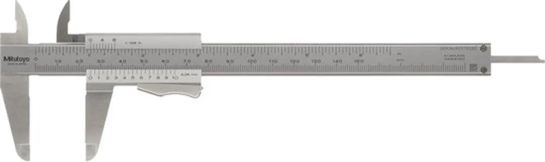 Mitutoyo 3431950004 Schuifmaat 0-150mm