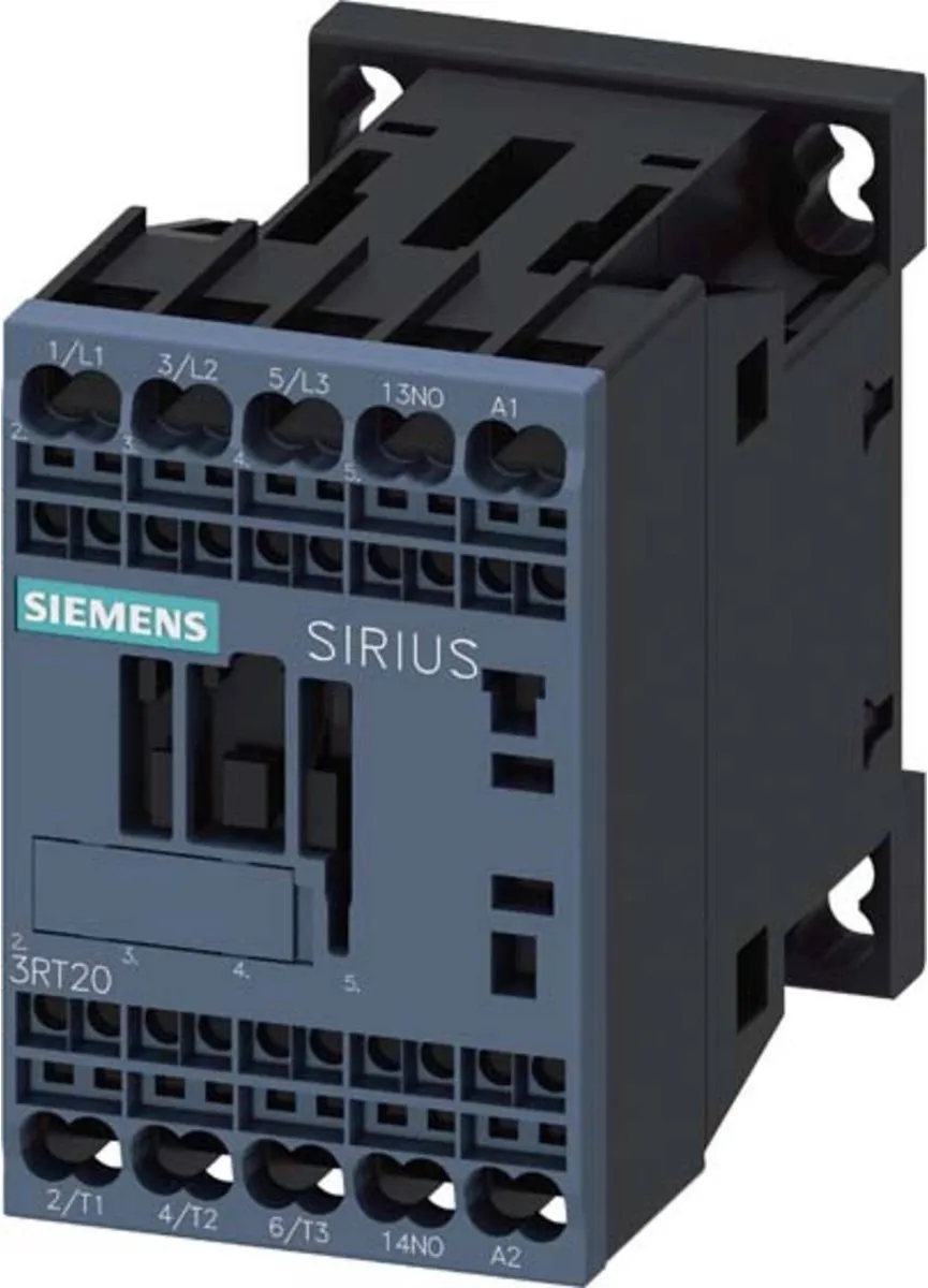 Siemens 3RT2017-2AB01-1AA0 Vermogensbeveiliging 3x NO