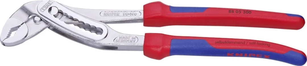 Knipex 88 05 300 Waterpomptang Alligator 300mm