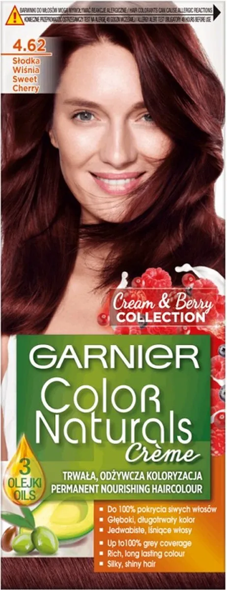 Garnier Color Naturals Zoete Kers Haarkleuring 1ml