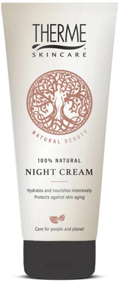 Therme Nachtcreme Natural Beauty 50ml - Gezicht