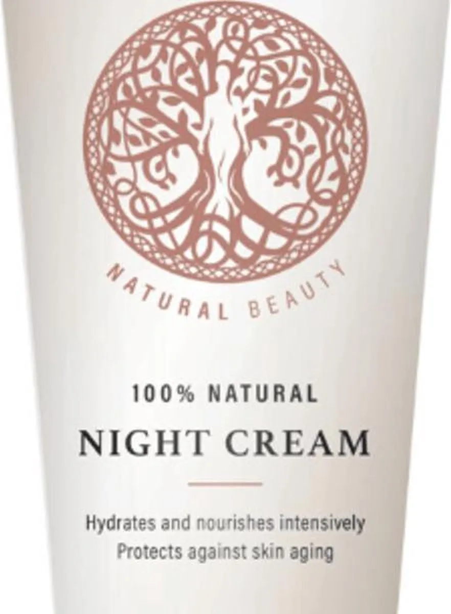 Therme Nachtcreme Natural Beauty 50ml - Gezicht