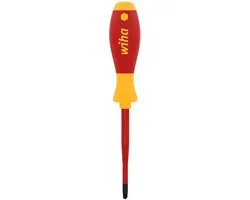 Wiha SoftFinish electric slimFix PH2 32712100 - Schroevendraaier