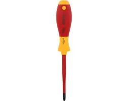 Wiha SoftFinish electric slimFix PH2 32712100 - Schroevendraaier