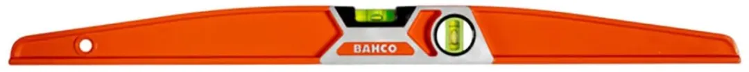 Bahco Waterpas 60cm - Oranje