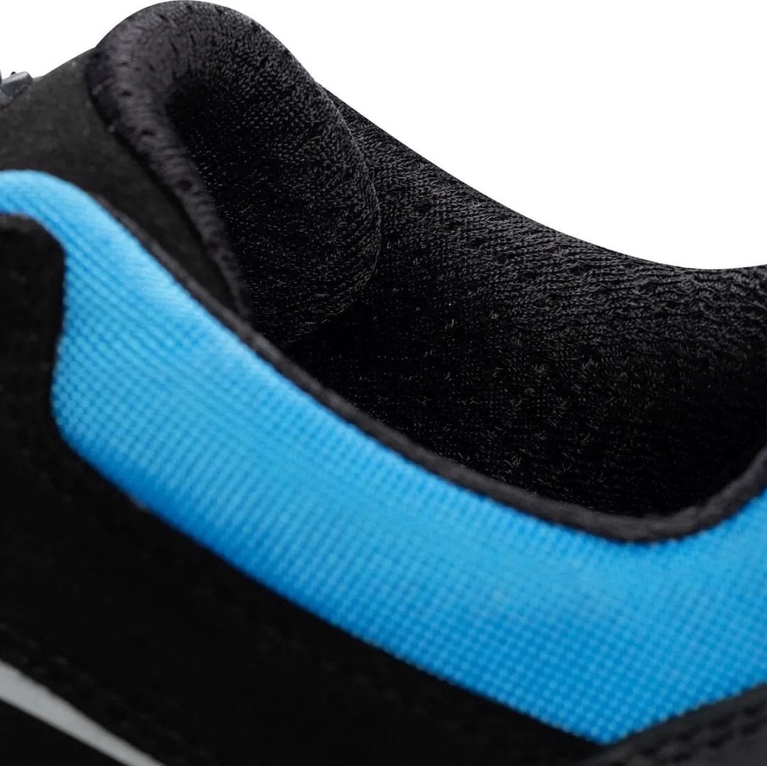 Uvex 2 Xenova S1P 95582 - Veiligheidsschoen 49 - Zwart/Blauw