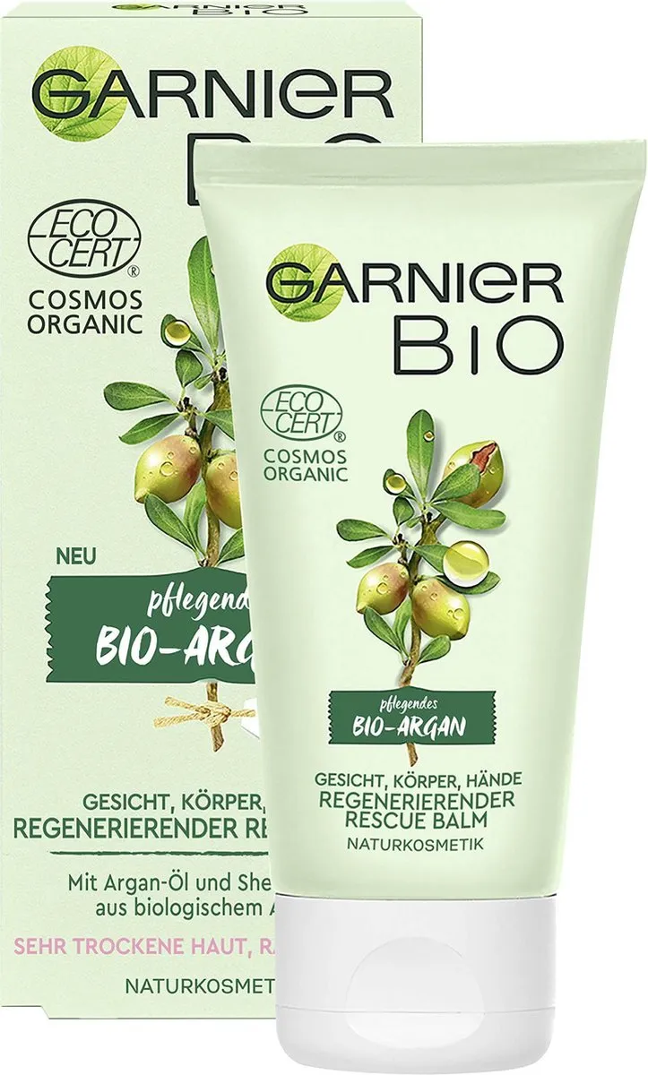 Garnier BIO Argan Rescue Balm 50ml