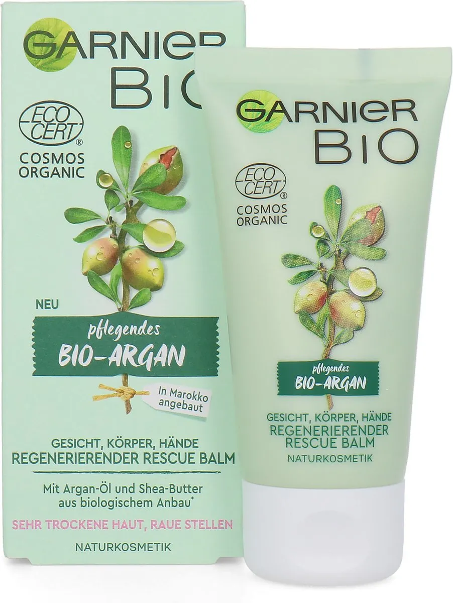 Garnier BIO Argan Rescue Balm 50ml