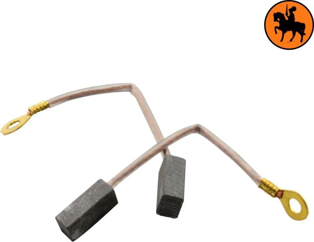 Fein Koolborstelset MSH 636-1 - 5x6,4x13mm