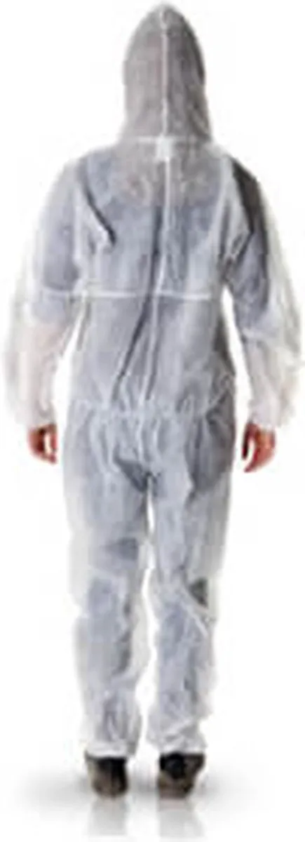 3M Beschermende Coverall XL - Wit