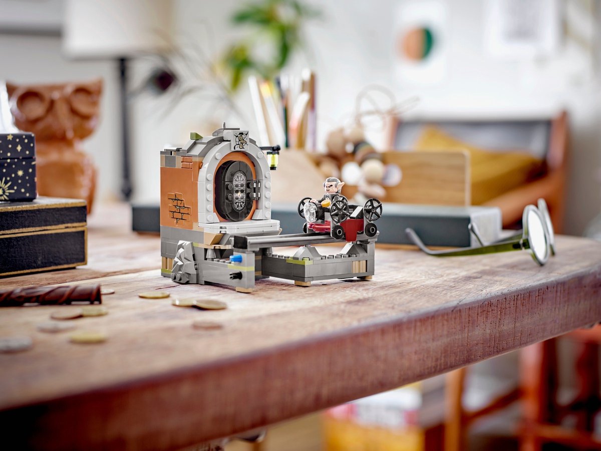 LEGO Harry Potter Kluis in Goudgrijpâ„¢ - 40598