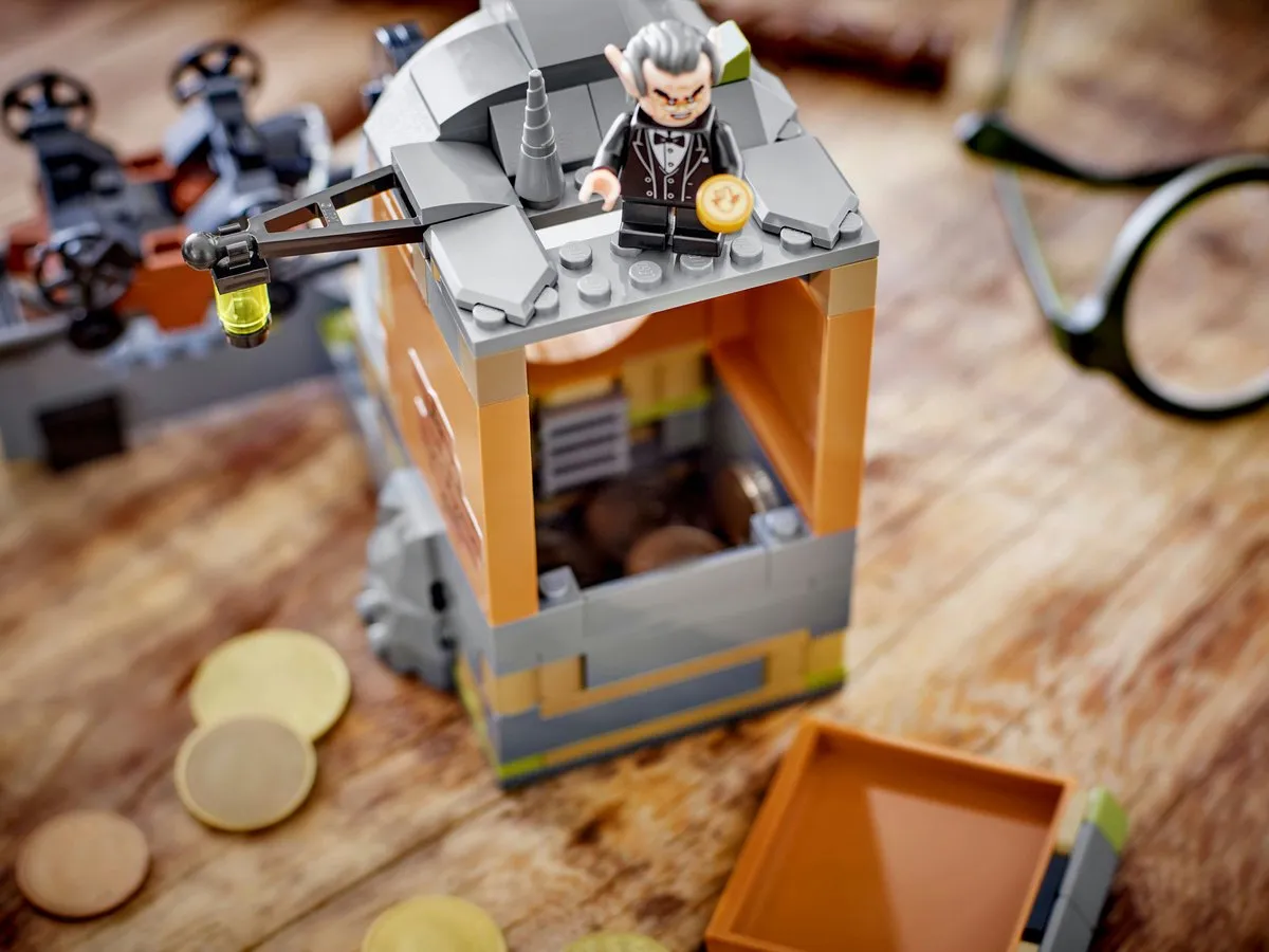 LEGO Harry Potter Kluis 40598