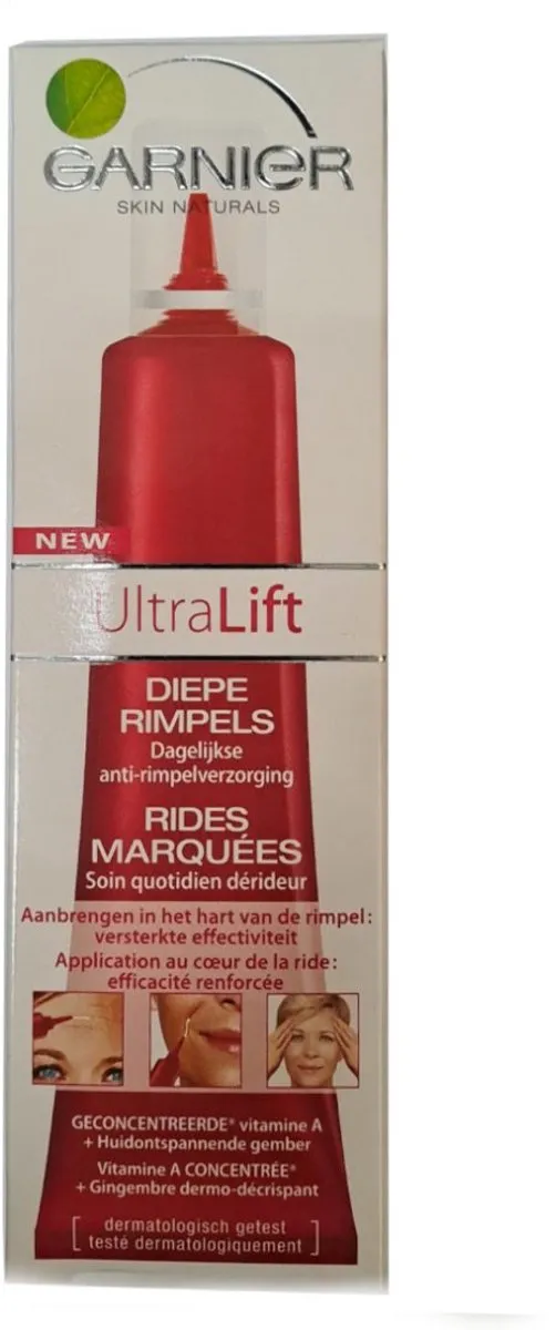 Garnier Ultra Lift Diepe Rimpels 40ml