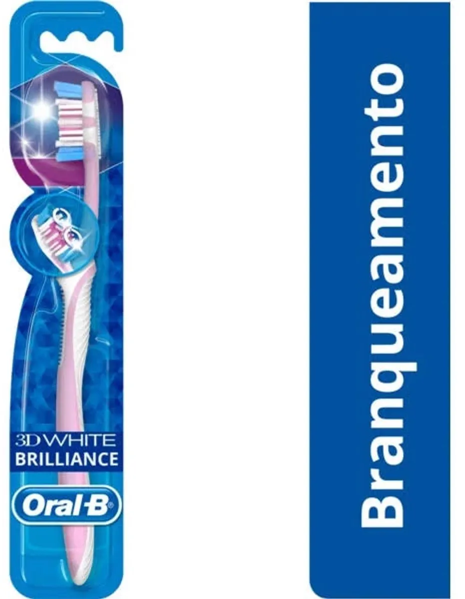 Oral-B 3D White Brilliance Tandenborstel