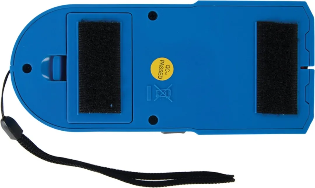 Silverline Metaal 3-in-1 Stud- en Stroomdetector - 9V