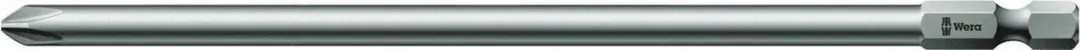 Wera PH2 Philips Bit 1/4" x 152mm