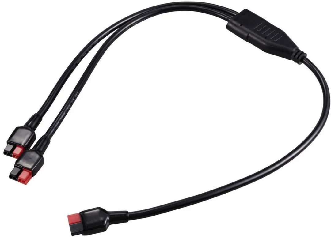 TRU Components TC-12195708 Accu-aansluitverdeelkabel