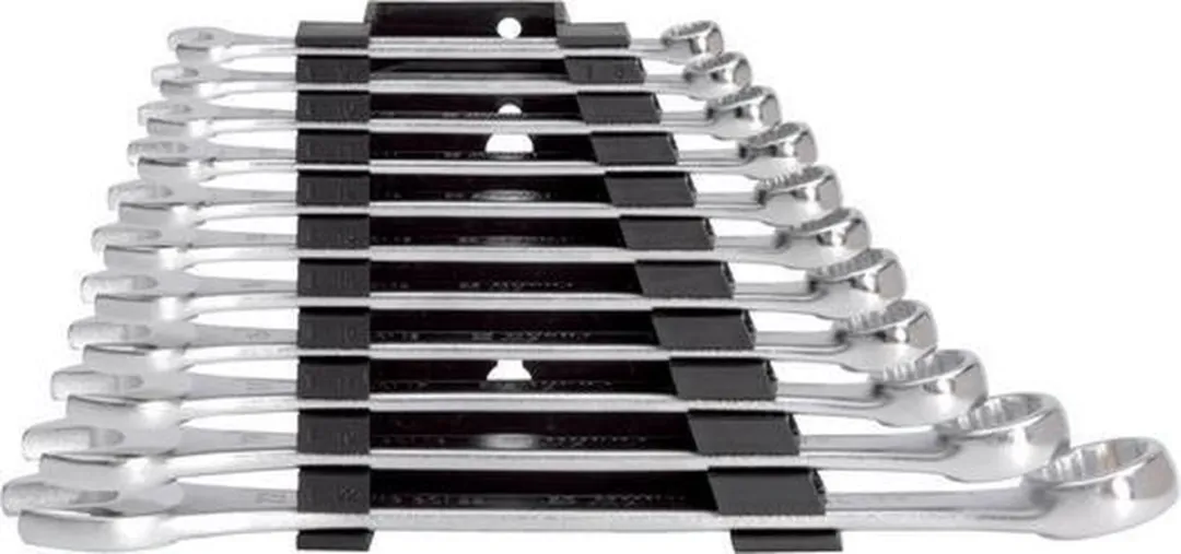 Würth Ringsteeksleutelset 11-delig Metrisch 8-22mm